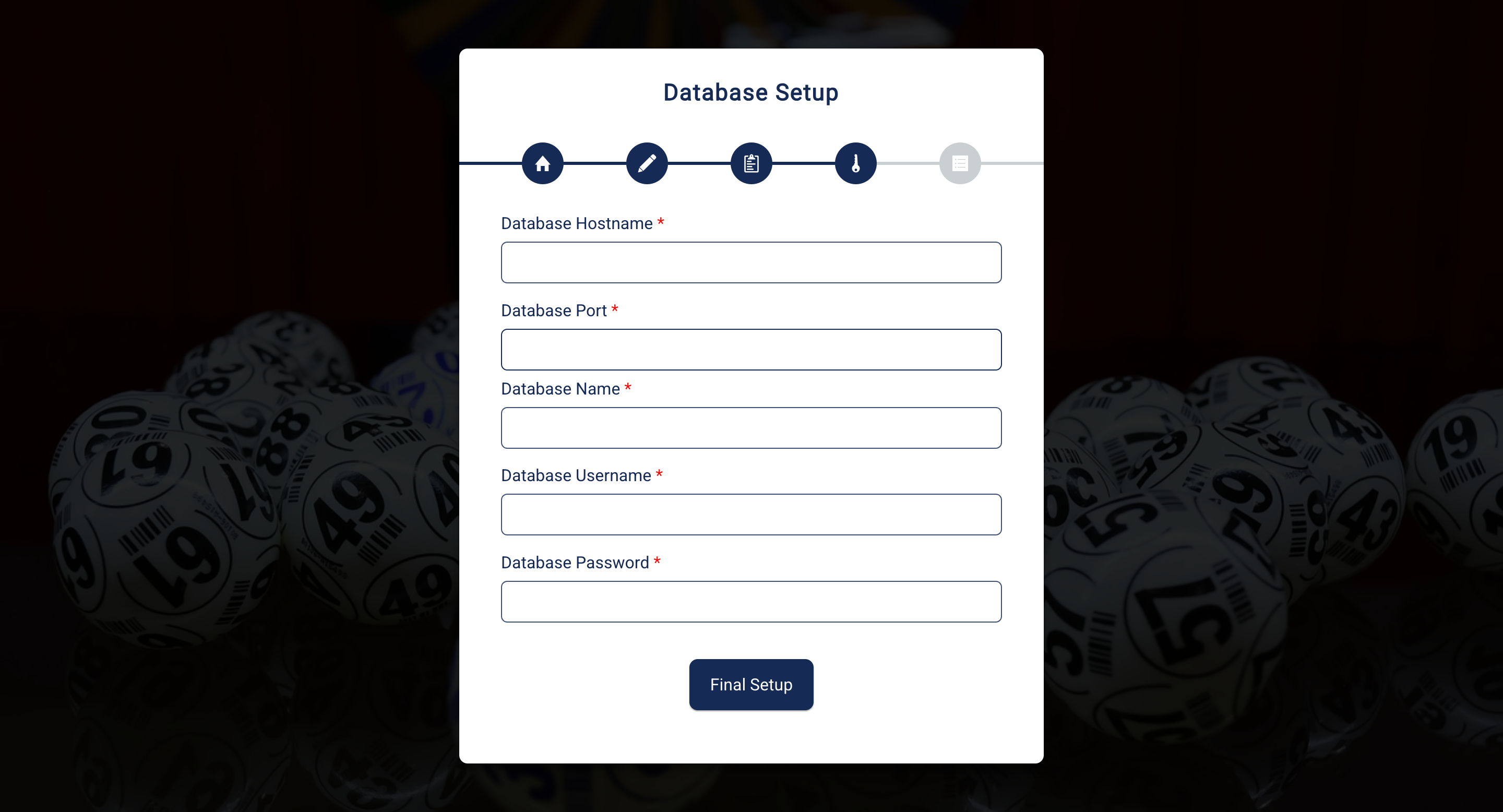 Domain Activation