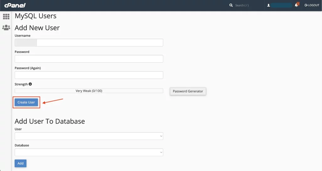 cpanel image