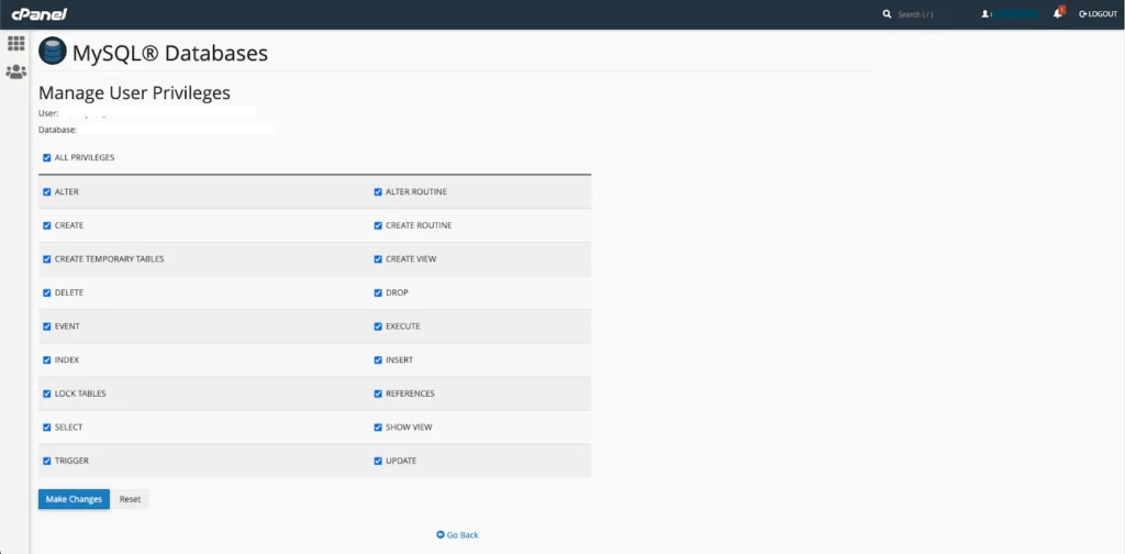 cpanel image