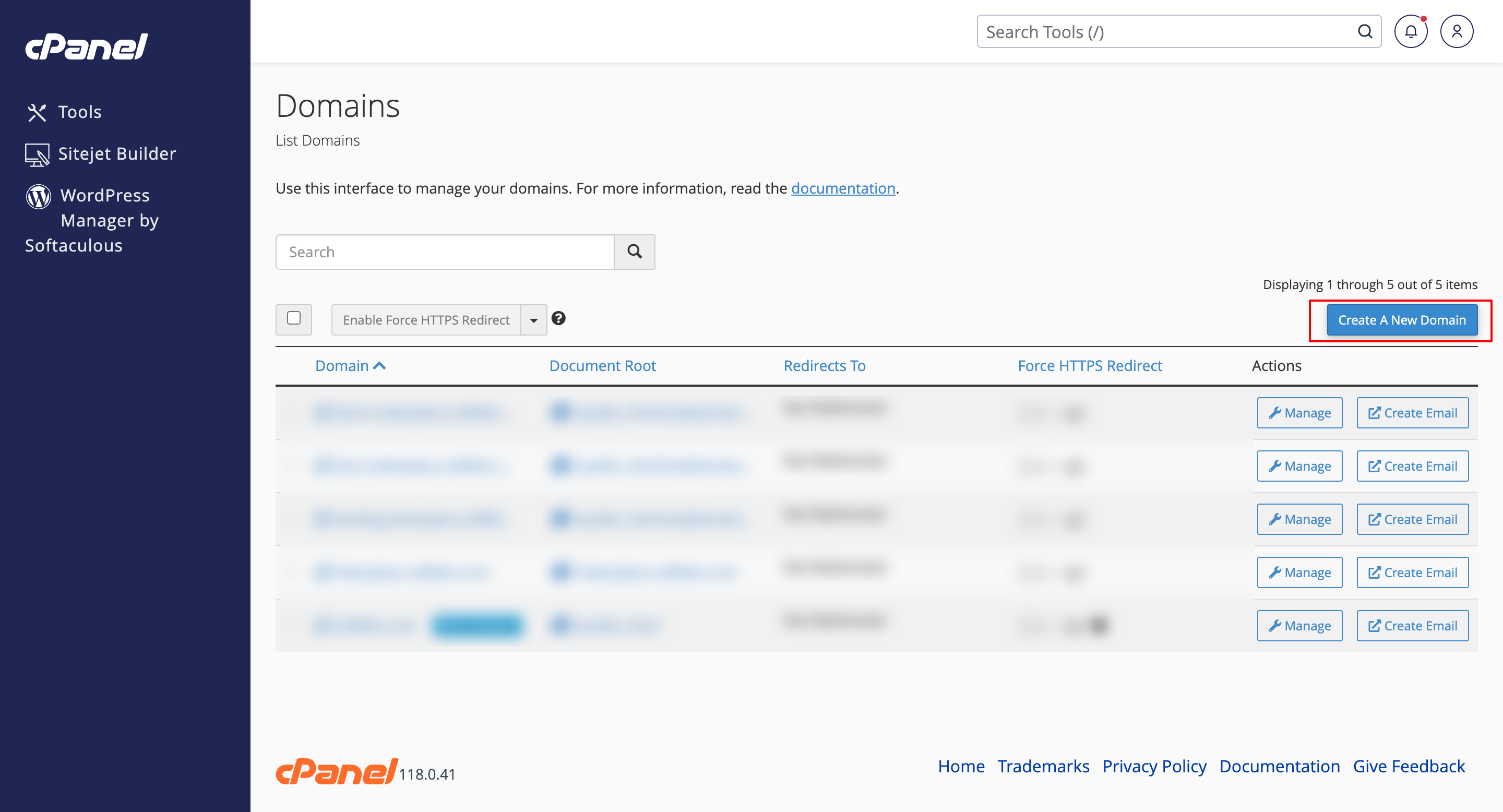 cpanel image
